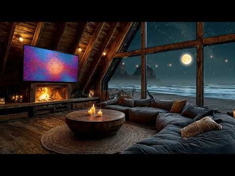 Stick Figure – Free Flow Sessions [Full Album Ambient Video]