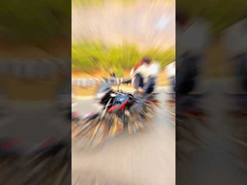 🥷bike racing🔱dekho dheko mujhe chhod na dena new song#bhojpuri #music #maghi #trending #song #shorts