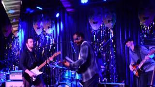 Nthfectious &quot;Wild Honey&quot; Dr. John Cover 2-2-16 The Hall @MP Brooklyn