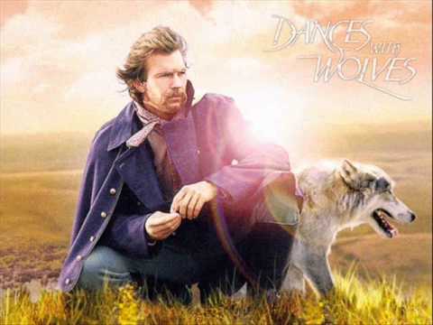 Dances With Wolves Soundtrack - John Dunbar Theme