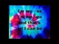 Willow Smith - I Am Me [ LYRICS ON SCREEN ...