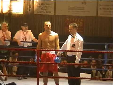 *PROFI*BOX*DEBÜT*2008  Mark Leo Lemmens