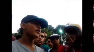 BATALLA NACIONAL FXCREW SAN CARLOS TABU VS AKAPROTESTA  1ERA RONDA