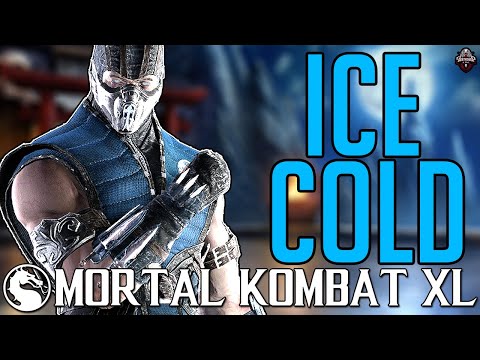UNBREAKABLE SUBZERO IS COLD! - Frosty vs Bajocero FT5 - MKX