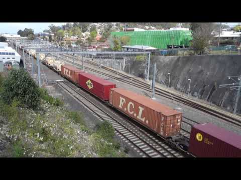 Triple NR's with PN 6BA6 - 14/9/19