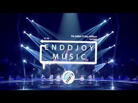 Via Vallen Ft Boy William - Sayang - Indonesian Choice Awards 5.0 NET