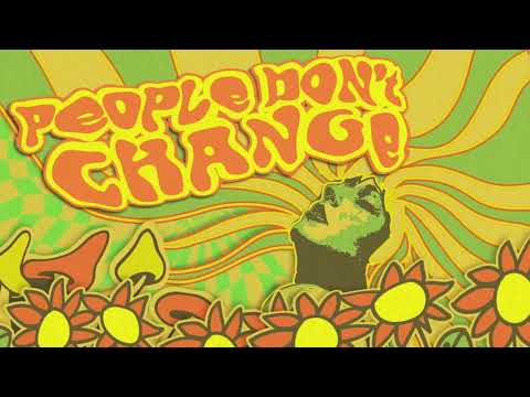 mazie - people don't change (official audio)