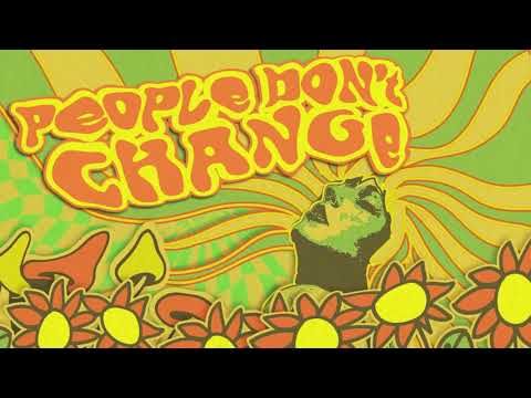 People Dont Change - Mazie