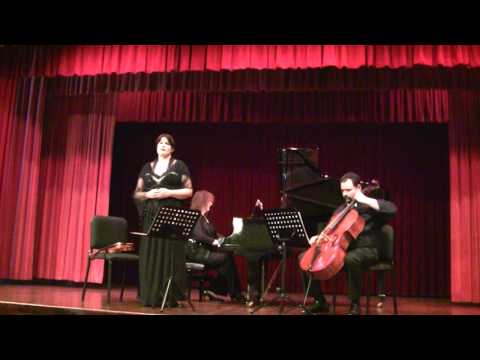 Rachmaninov: Never Sing to Me Again/ Ne poy krasavitsa pri mne, from "Six Romances"