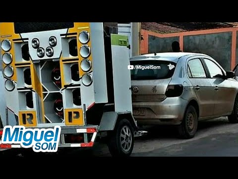 Bonde do Paredão - Julho 2k18 - Repertório Novo - Qualidade Pra Paredão