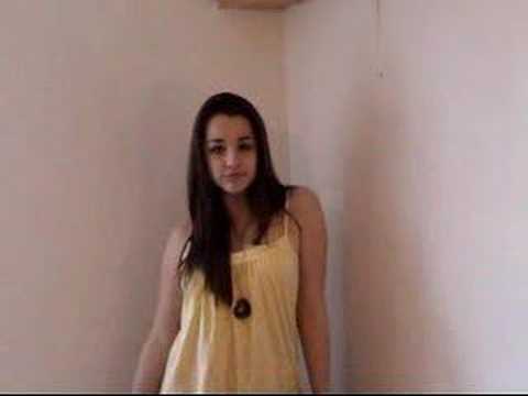 Hey Big Spender Shirley Bassey cover video thumbnail