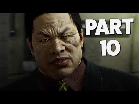 Yakuza 5 with Akamatzu (Pt.10)