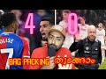 Shameless Manchester United Performance Against Crystal Palace | Tenhag And Players Are Pathetic 4-0