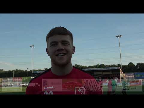 Eerste training DOVO1 2020/2021 met voorstelrondje