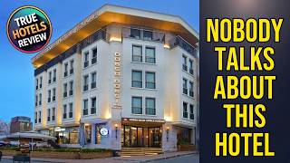 Dosso Dossi Hotels Yenikapı - Nobody Talks About This Hotel | İstanbul, Turkey🏩