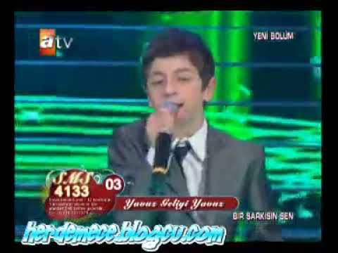 Halil Yılmaz Yavuz Geliyi Yavuz