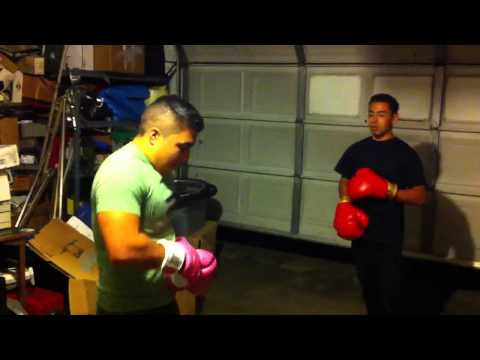 Erwin vs. Jose - Round 3