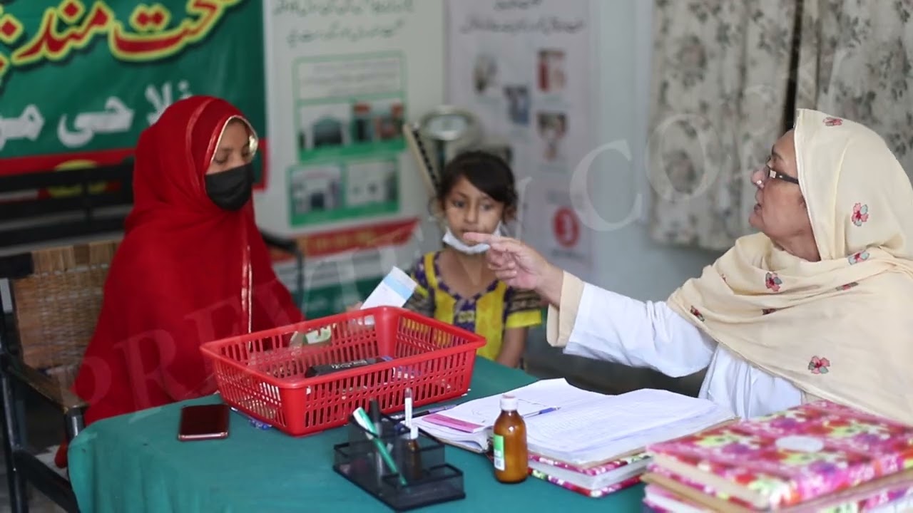 Rapid Reacher Short Documentry work for Population Welfare Population Welfare