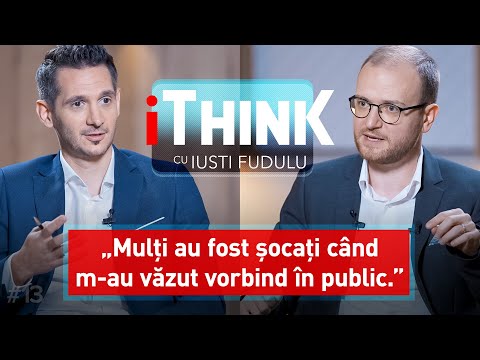 AȘA TE ÎMBOLNĂVEȘTE FRICA - DACIAN PĂȘCUȚĂ - iTHINK cu IUSTI FUDULU