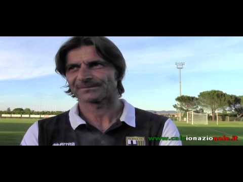 GIOVANISSIMI NAZIONALI, FINAL EIGHT: Genoa - Parma 1-4, Le Parole di Maurizio Neri