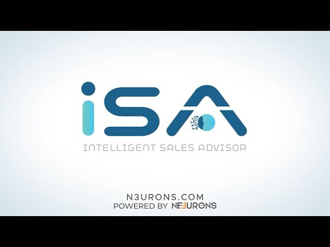 iSA-Intelligent Sales Advisor