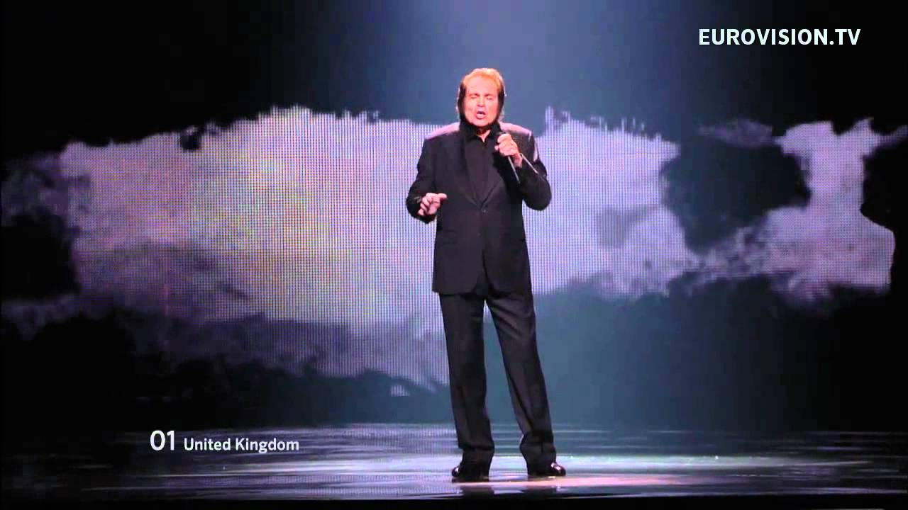 Engelbert Humperdinck 	- Love Will Set You Free (Suurbritannia 2012)