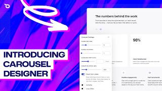 Carousel Designer: Create beautiful carousels faster in WordPress