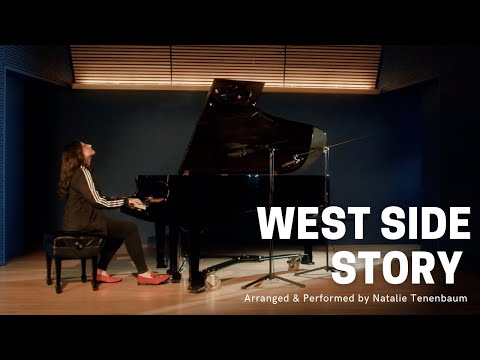 West Side Story Suite (For Solo Piano)