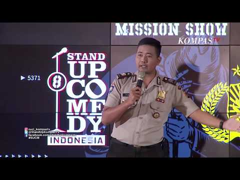 Ferry: Bacain Ayat Kursi - SUCI 8