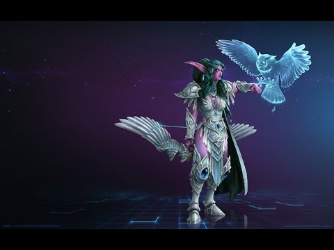 Heroes of the Storm: Tyrande