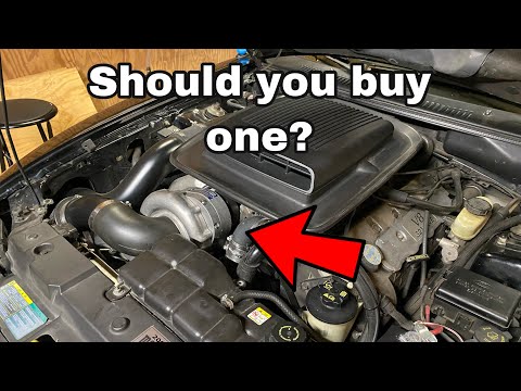 Why Centrifugal Superchargers Are AWESOME! (Procharger, Vortech, Paxton)