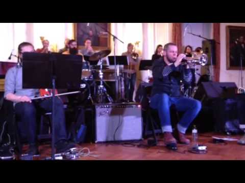 Nate Wooley's Seven Storey Mountain (4 of 4), Winter Jazz Fest, NYC, January 10, 2014