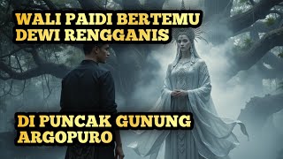 Download lagu Wali Paidi Meets Dewi Rengganis at the Peak of Mount Argopuro mp3