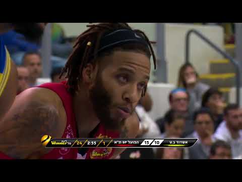 2017 2018   Israel   11 12 2017   Maccabi Ashdod vs Hapoel Tel Aviv