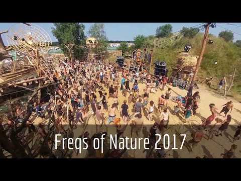 Audiopathik (live at Freqs of Nature Festival 2017 - Jüterbog, Germany)