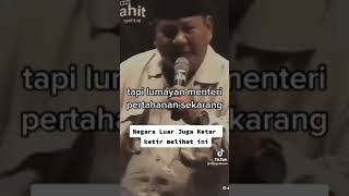 Download lagu Status wa lucu Prabowo x Cak nun, TNI Amerika ketar ketir mp3