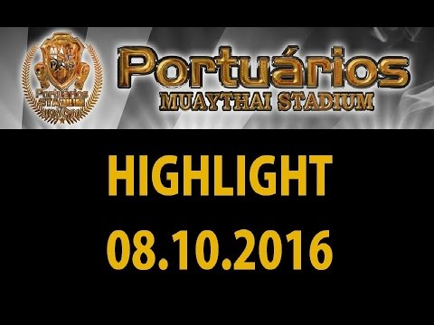 HIGHLIGHT PORTUARIOS STADIUM 08/10/2016