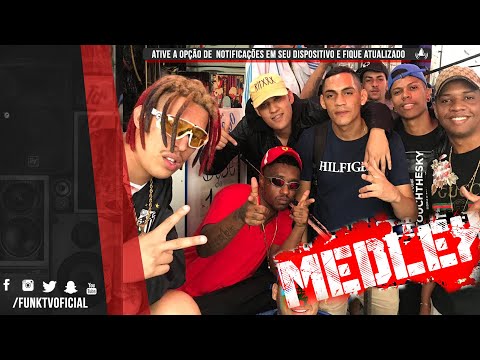 Medley FZR - MC Dede - MC Modelo - MC Lebra - DJ Jucka - MC DZK