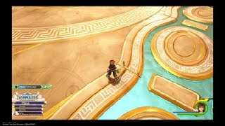 Kingdom Hearts 3 How to Level up Fast