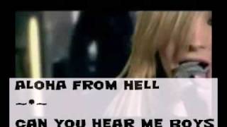 Aloha From Hell - Can You Hear Me Boys (FanVideo Napisy PL)
