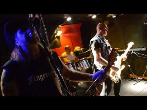 Fingernails - Rotten Souls - Live Thunderbird Lounge (Saint Etienne) - 14/02/2017