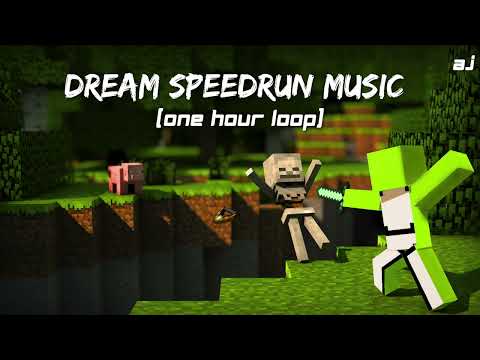 Insane 1 Hour Dream Speedrun Music - No Copyright