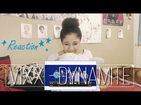 VIXX - DYNAMITE | MV/LIVE/DANCE REACTION