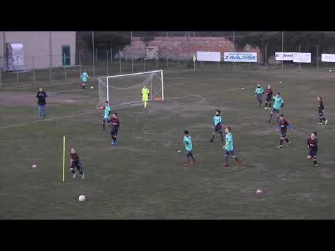 2022/03/09 2T Union Scaligeri - Villafranca