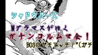 【シャドウバース】現環境ラストのガチBO3（ルムマ）