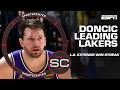 Two Words LUKA DONCIC How The Lakers Just Keep Winning SportsCenter