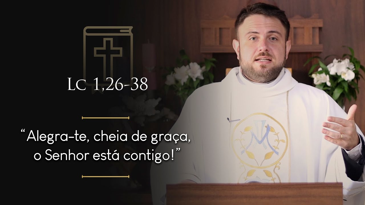 Homilia Diária | Quinta-feira - Solenidade da Imaculada Conceição de Nossa Senhora (Lc 1,26-38)