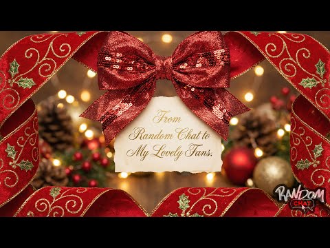 Random Chat Navideño | Regalo pa’ Ustedes