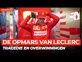 TRAGEDIES en OVERWINNINGEN tijdens de OPMARS van CHARLES LECLERC | Het Leven van Charles Leclerc #1