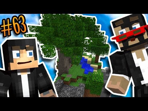 Minecraft: DOUBLE IMMORTAL? - Skybounds Ep. 63